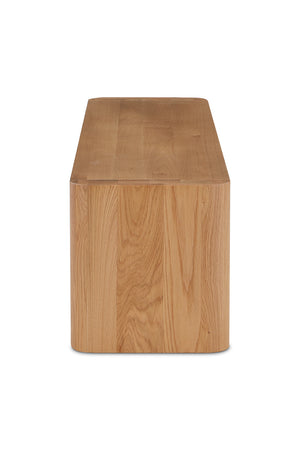   Modern European furniture - Solid Oak Dining Bench - www.oroa.com | Oroa.com