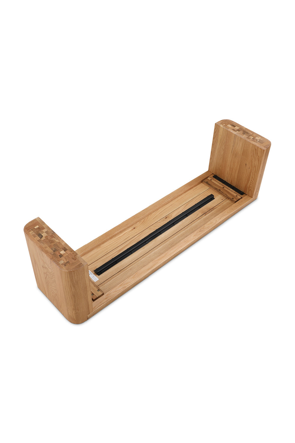   Modern European furniture - Solid Oak Dining Bench - www.oroa.com | Oroa.com