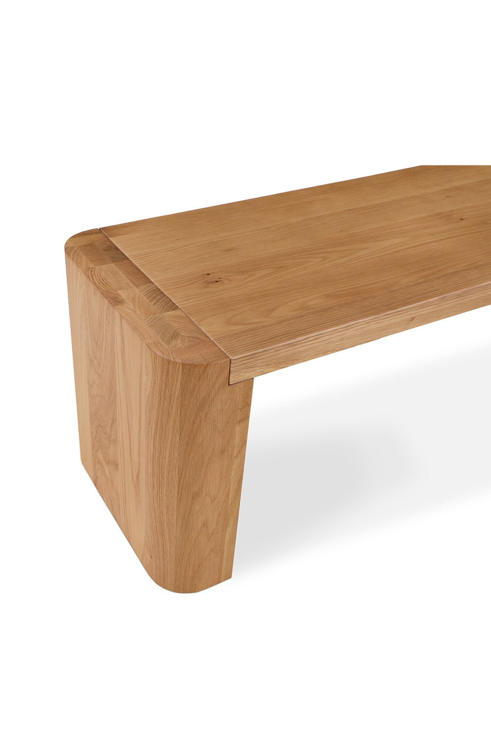  Modern European furniture - Solid Oak Dining Bench - www.oroa.com | Oroa.com