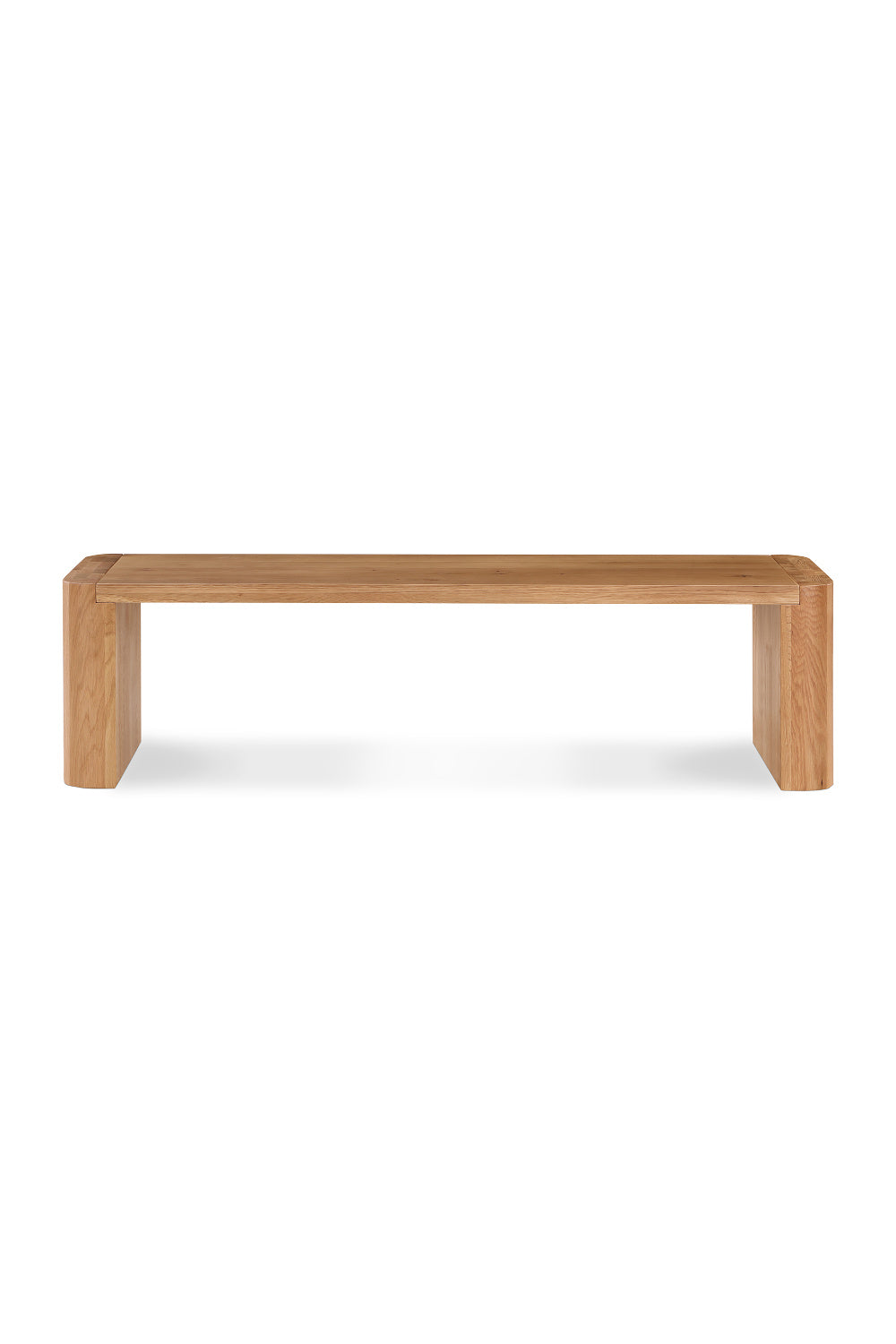   Modern European furniture - Solid Oak Dining Bench - www.oroa.com | Oroa.com
