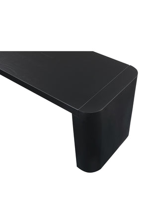   Modern European furniture - Solid Oak Dining Bench L - www.oroa.com | Oroa.com