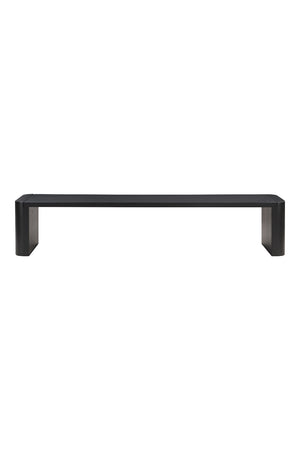   Modern European furniture - Solid Oak Dining Bench L - www.oroa.com | Oroa.com
