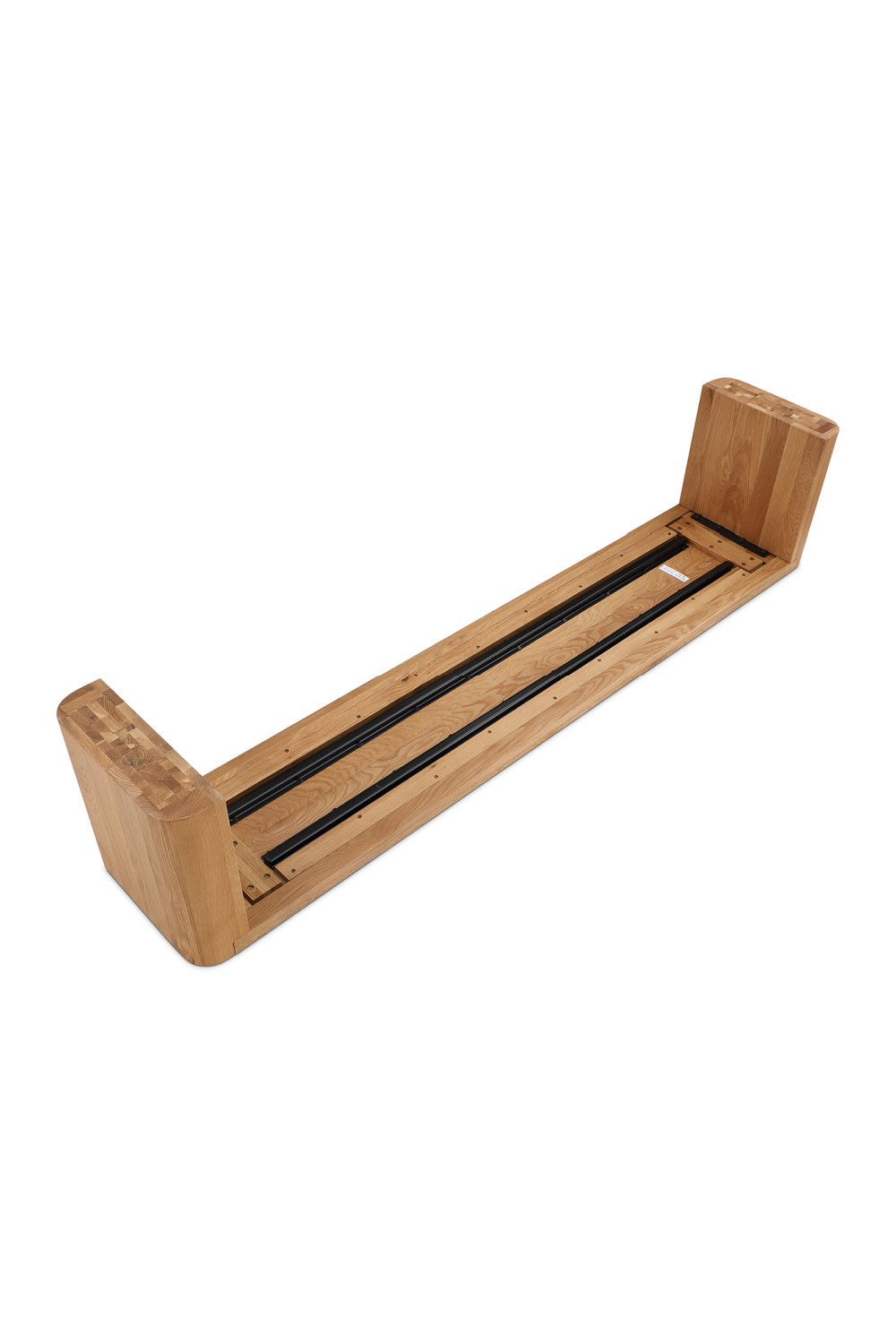   Modern European furniture - Solid Oak Dining Bench L - www.oroa.com | Oroa.com