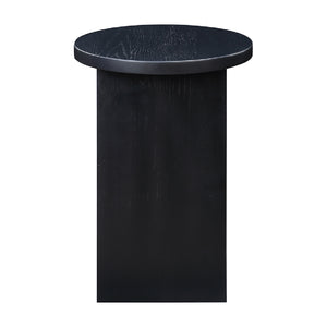   Modern European furniture - Wooden Cross-Base Accent Table - www.oroa.com | Oroa.com