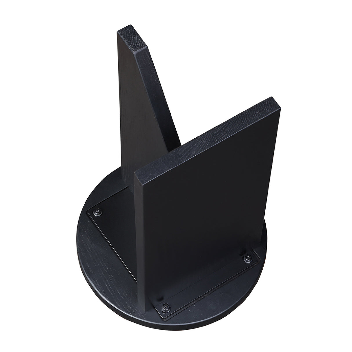   Modern European furniture - Wooden Cross-Base Accent Table - www.oroa.com | Oroa.com