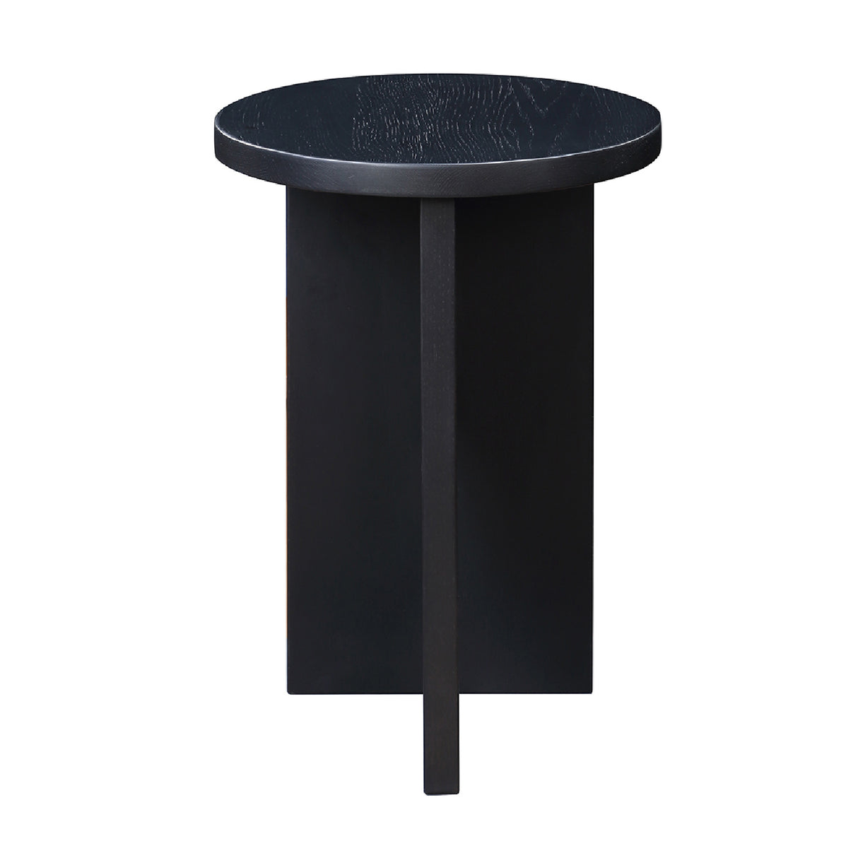   Modern European furniture - Wooden Cross-Base Accent Table - www.oroa.com | Oroa.com
