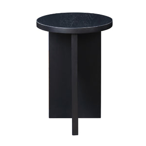   Modern European furniture - Wooden Cross-Base Accent Table - www.oroa.com | Oroa.com