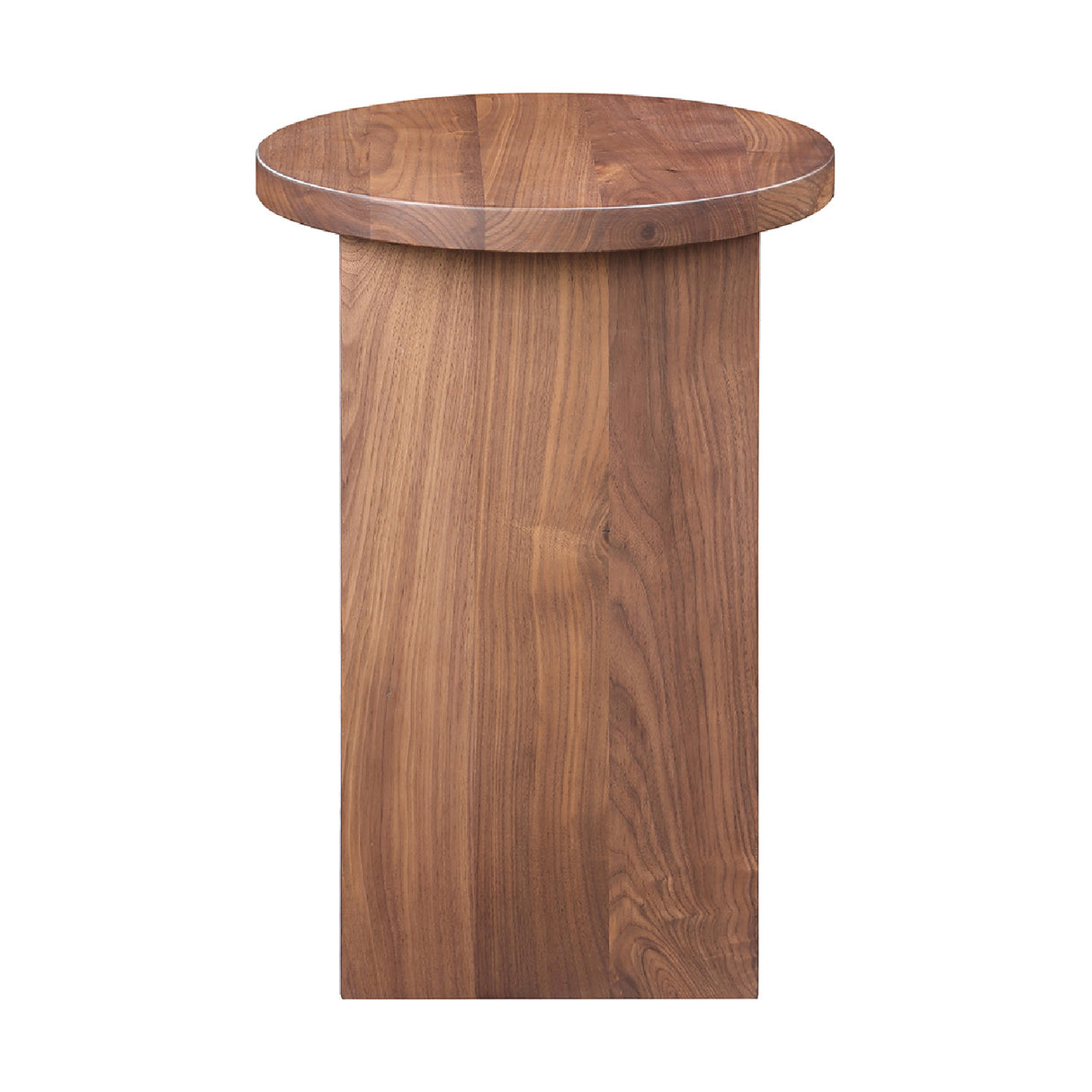   Modern European furniture - Wooden Cross-Base Accent Table - www.oroa.com | Oroa.com