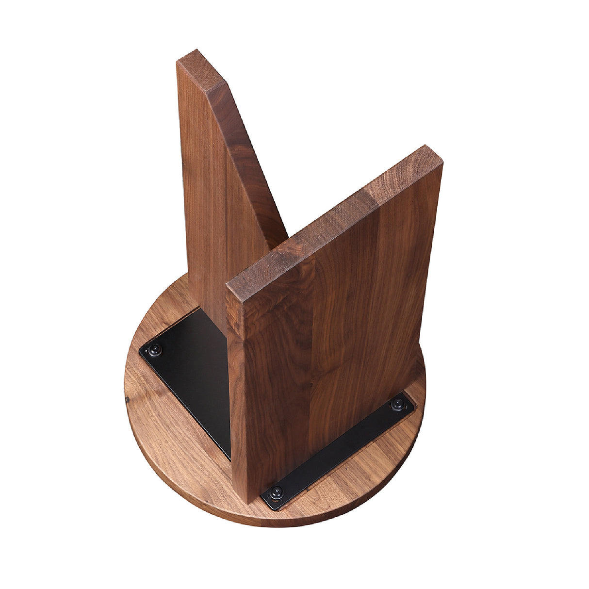   Modern European furniture - Wooden Cross-Base Accent Table - www.oroa.com | Oroa.com
