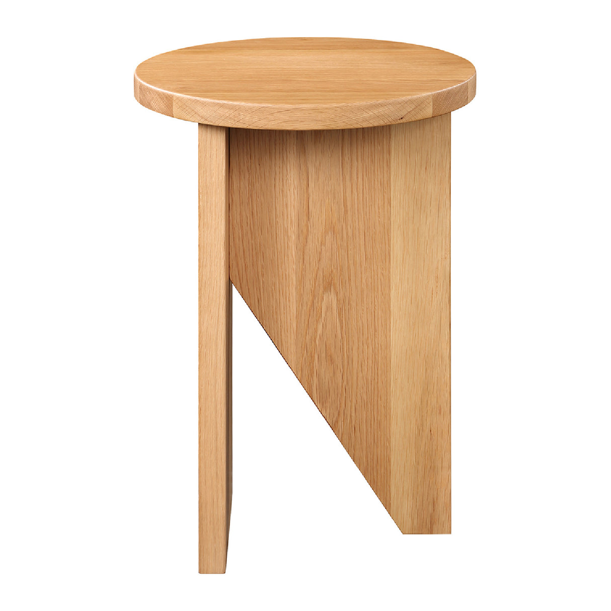   Modern European furniture - Wooden Cross-Base Accent Table - www.oroa.com | Oroa.com