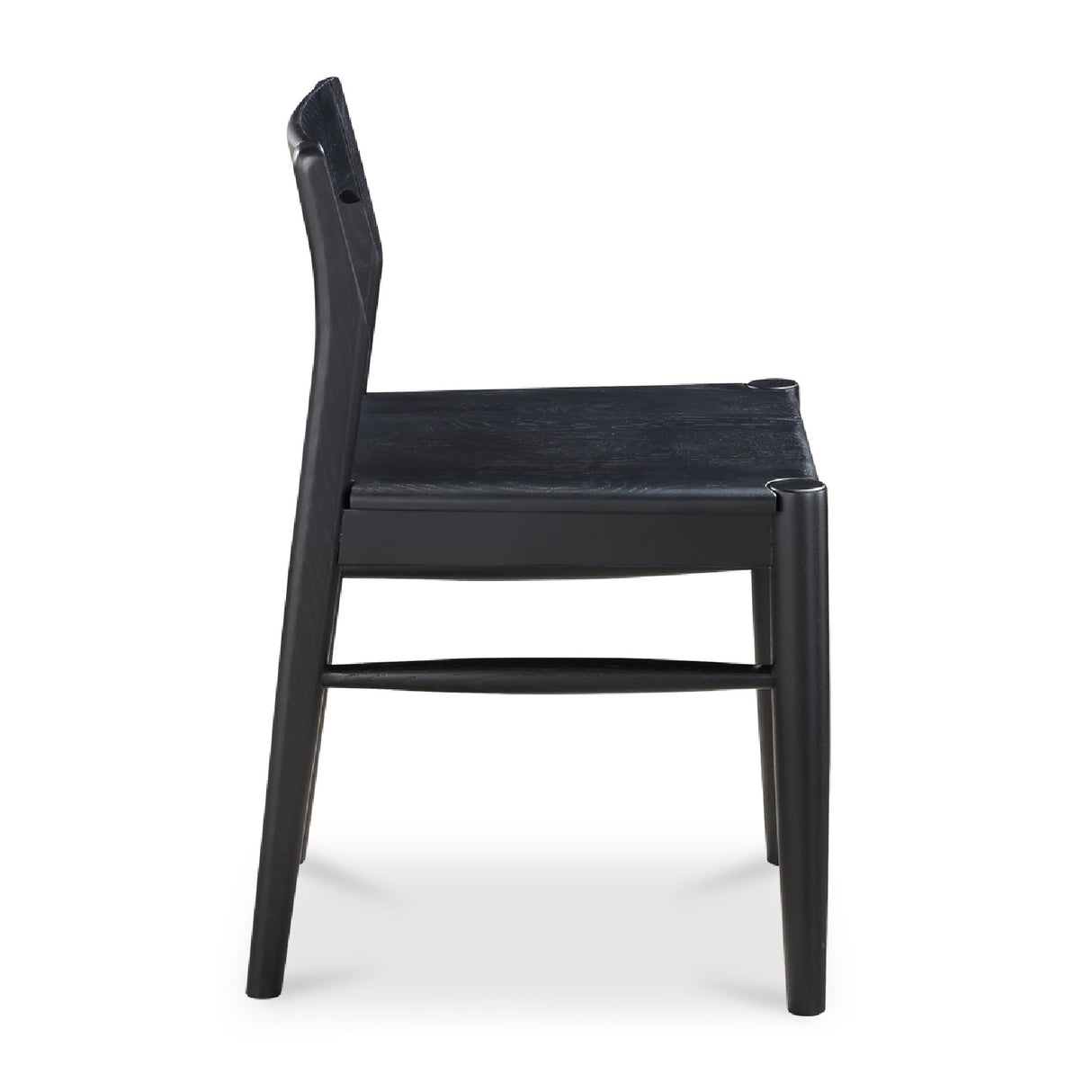   Modern European furniture - Solid Wood Open-Back Dining Chair - www.oroa.com | Oroa.com