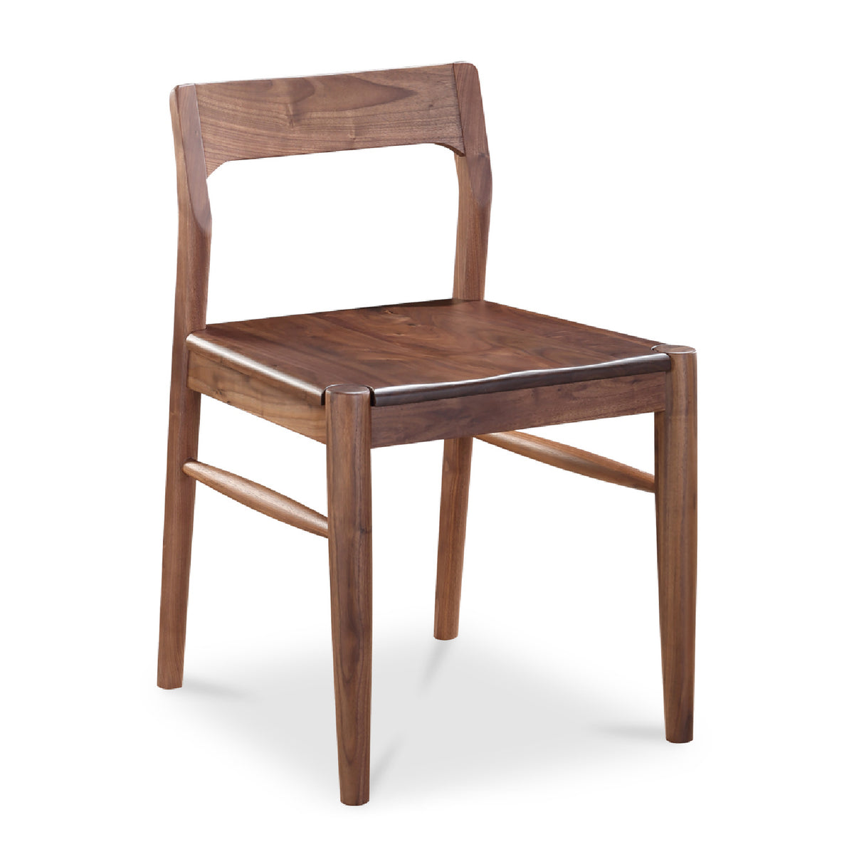   Modern European furniture - Solid Wood Open-Back Dining Chair - www.oroa.com | Oroa.com