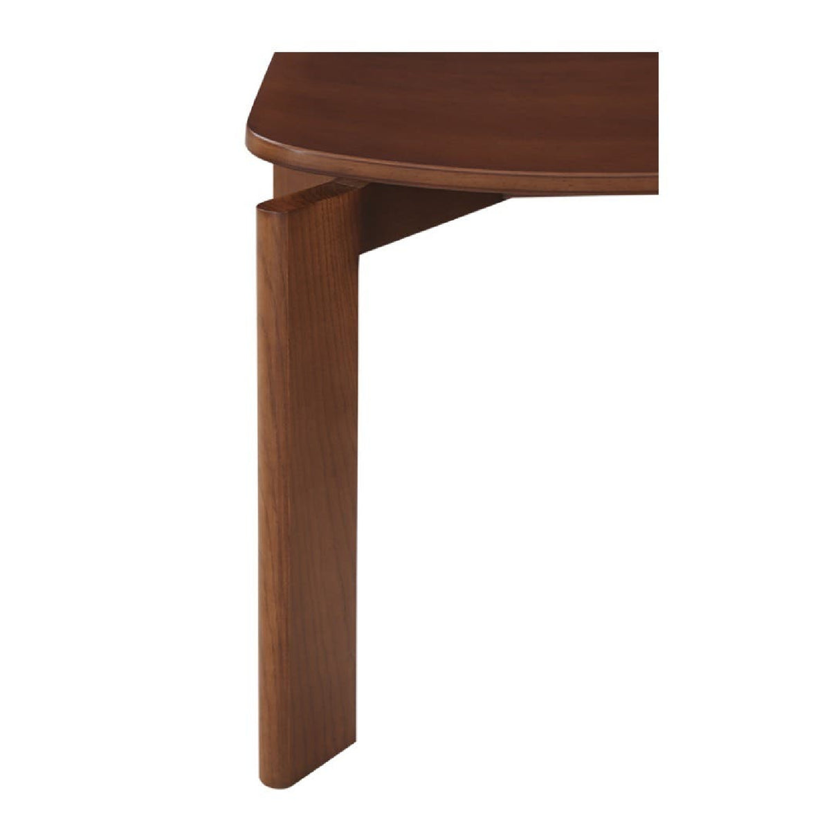   Modern European furniture - Brown Wooden Dining Chairs (2) - www.oroa.com | Oroa.com