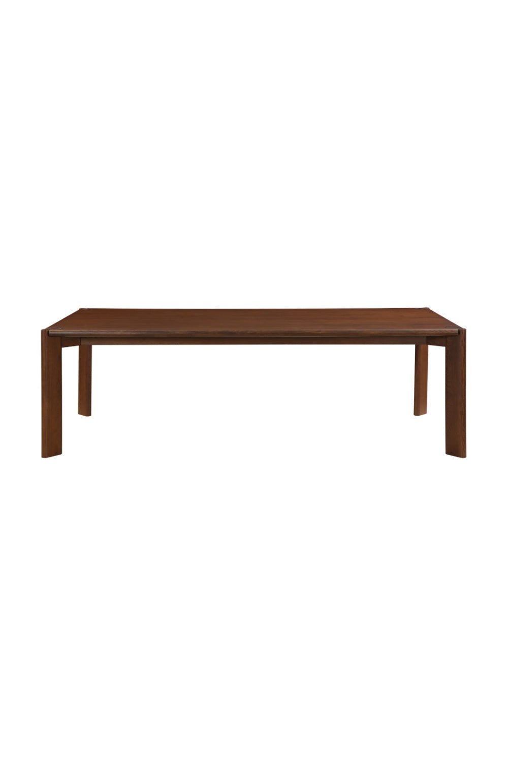   Modern European furniture - Walnut-Stained Ash Dining Table L - www.oroa.com | Oroa.com