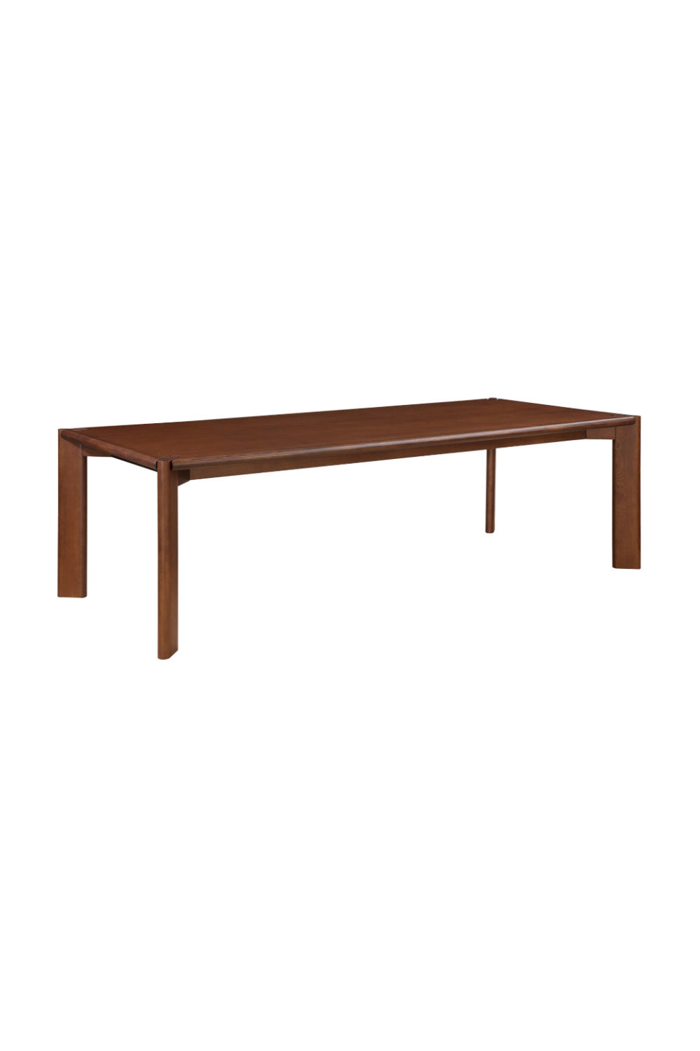   Modern European furniture - Walnut-Stained Ash Dining Table L - www.oroa.com | Oroa.com