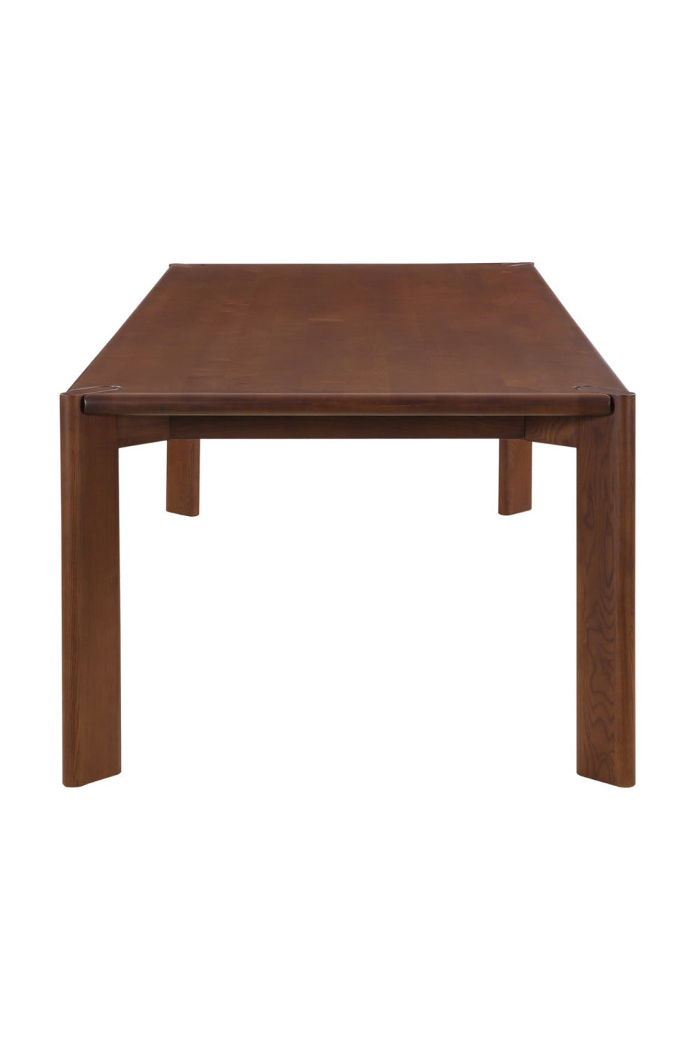   Modern European furniture - Walnut-Stained Ash Dining Table L - www.oroa.com | Oroa.com