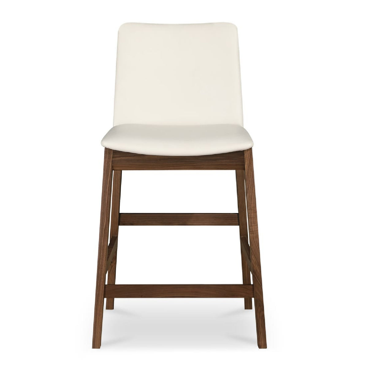   Modern European furniture - Vegan Leather Counter Stool - www.oroa.com | Oroa.com