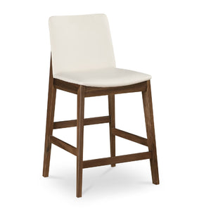  Modern European furniture - Vegan Leather Counter Stool - www.oroa.com | Oroa.com