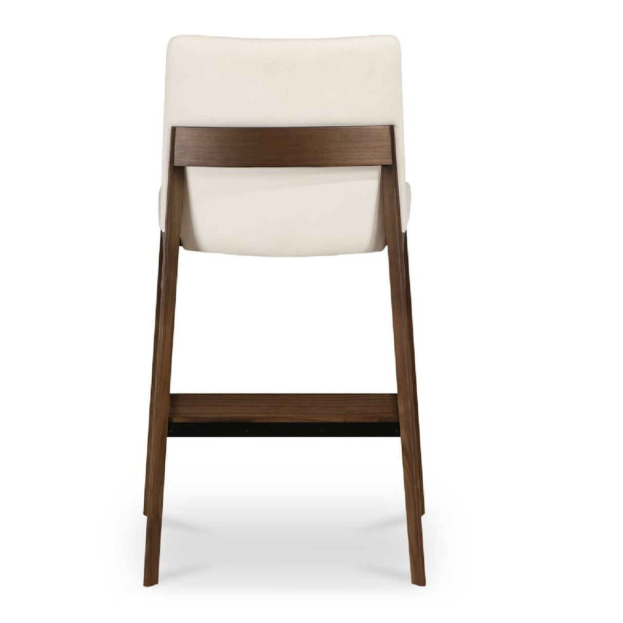   Modern European furniture - Vegan Leather Counter Stool - www.oroa.com | Oroa.com