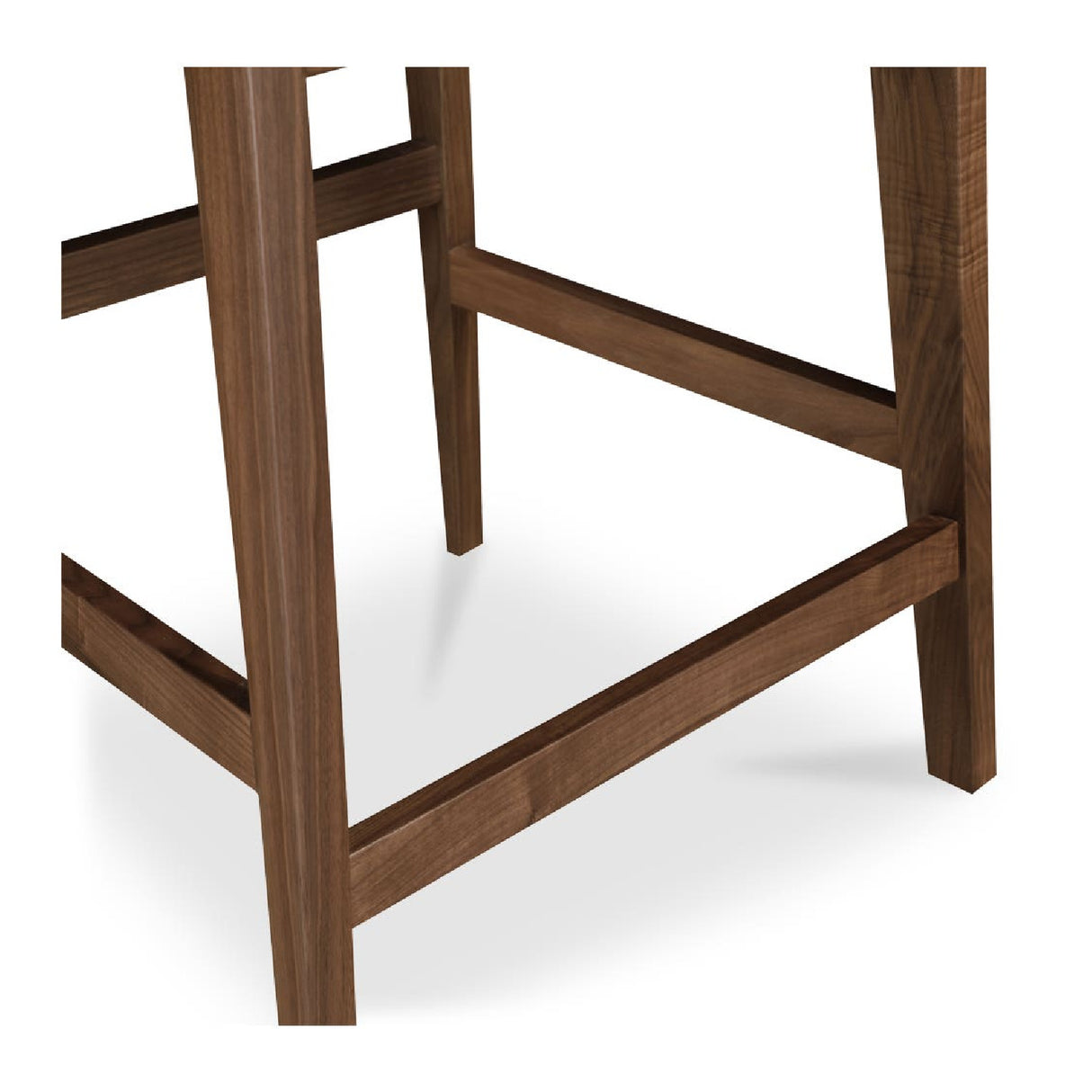   Modern European furniture - Vegan Leather Counter Stool - www.oroa.com | Oroa.com