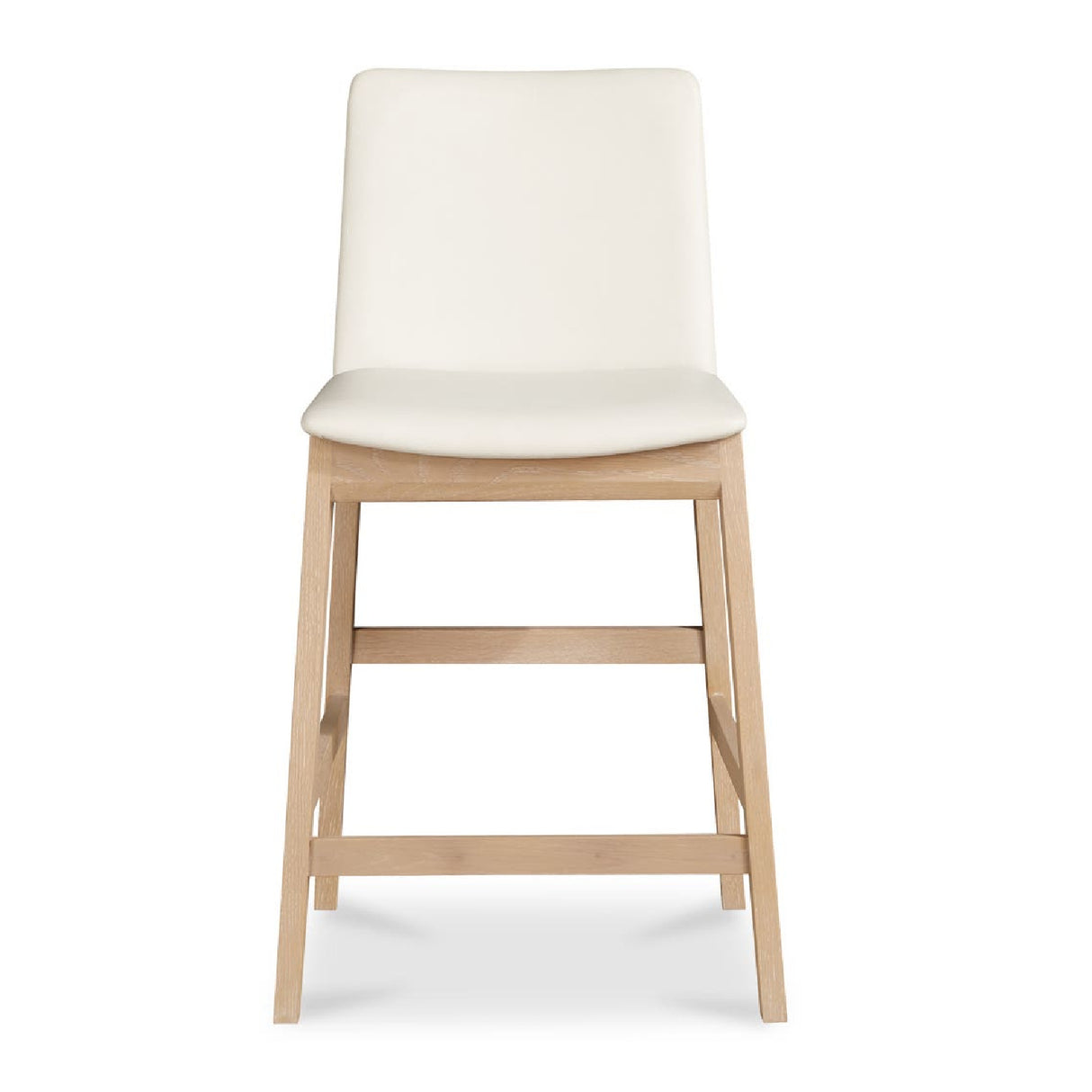   Modern European furniture - Vegan Leather Counter Stool - www.oroa.com | Oroa.com