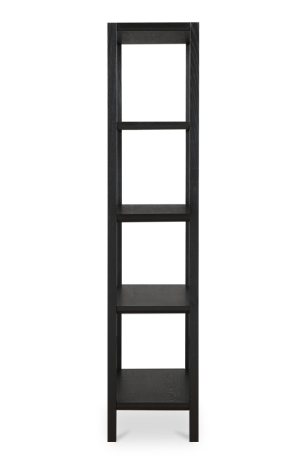   Modern European furniture - Oak Veneer Wood Bookcase - www.oroa.com | Oroa.com