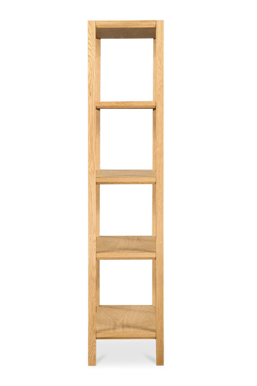   Modern European furniture - Oak Veneer Wood Bookcase - www.oroa.com | Oroa.com
