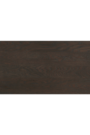   Modern European furniture - Solid Oak Round Coffee Table - www.oroa.com | Oroa.com