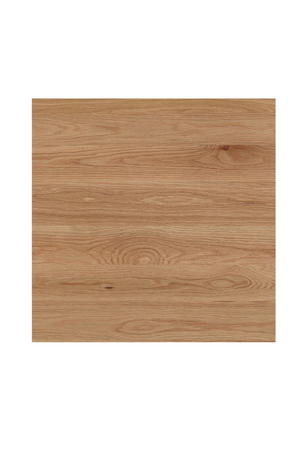   Modern European furniture - Solid Oak Round Coffee Table - www.oroa.com | Oroa.com