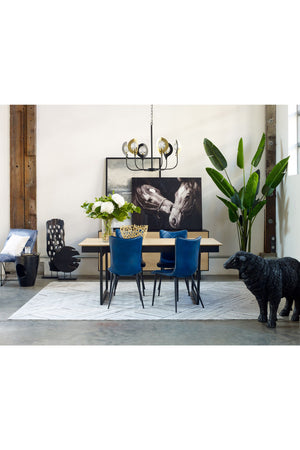   Modern European furniture - Round Cutout Indoor/Outdoor Stool - www.oroa.com | Oroa.com