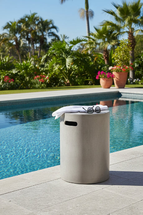   Modern European furniture - Lightweight Outdoor Stool - www.oroa.com | Oroa.com