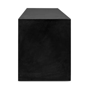   Modern European furniture - 3-Seater Concrete Indoor/Outdoor Bench - www.oroa.com | Oroa.com