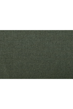   Modern European furniture - Green Tall Headboard King Bed - www.oroa.com | Oroa.com