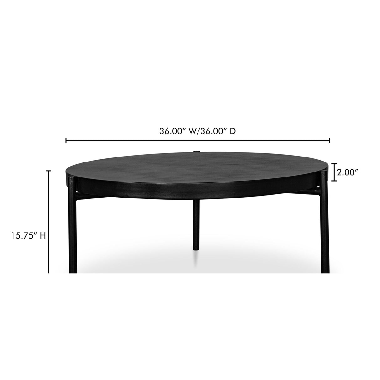   Modern European furniture - Modern Indoor/Outdoor Coffee Table - www.oroa.com | Oroa.com