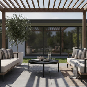   Modern European furniture - Modern Indoor/Outdoor Coffee Table - www.oroa.com | Oroa.com