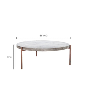   Modern European furniture - Modern Indoor/Outdoor Coffee Table - www.oroa.com | Oroa.com