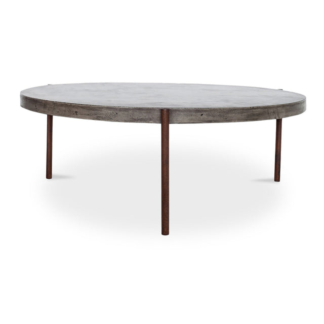 Modern European furniture - Modern Indoor/Outdoor Coffee Table - www.oroa.com