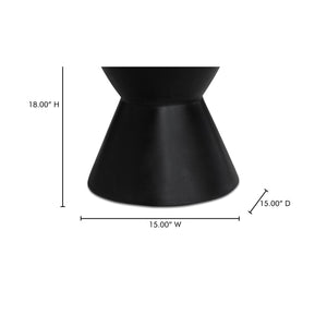   Modern European furniture - Contoured Indoor/Outdoor Stool - www.oroa.com | Oroa.com