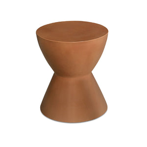   Modern European furniture - Contoured Indoor/Outdoor Stool - www.oroa.com | Oroa.com