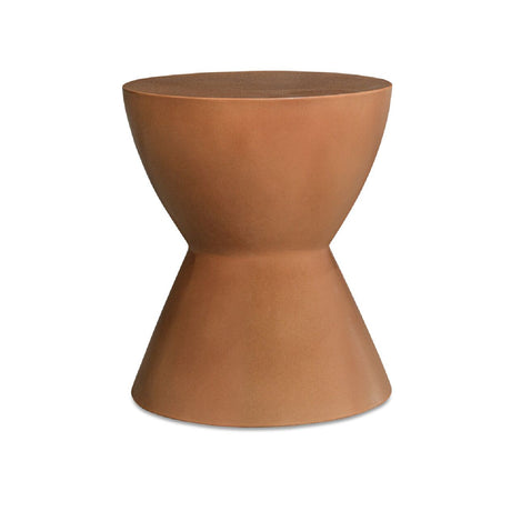   Modern European furniture - Contoured Indoor/Outdoor Stool - www.oroa.com | Oroa.com
