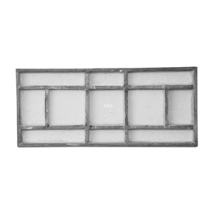   Modern European furniture - Gray Concrete Outdoor Bar Table - www.oroa.com | Oroa.com
