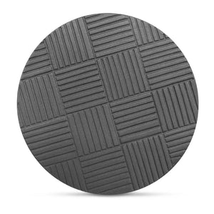   Modern European furniture - Round Textured Indoor/Outdoor Side Table - www.oroa.com | Oroa.com
