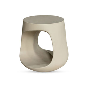   Modern European furniture - Monolithic Concrete Indoor/Outdoor Stool - www.oroa.com | Oroa.com