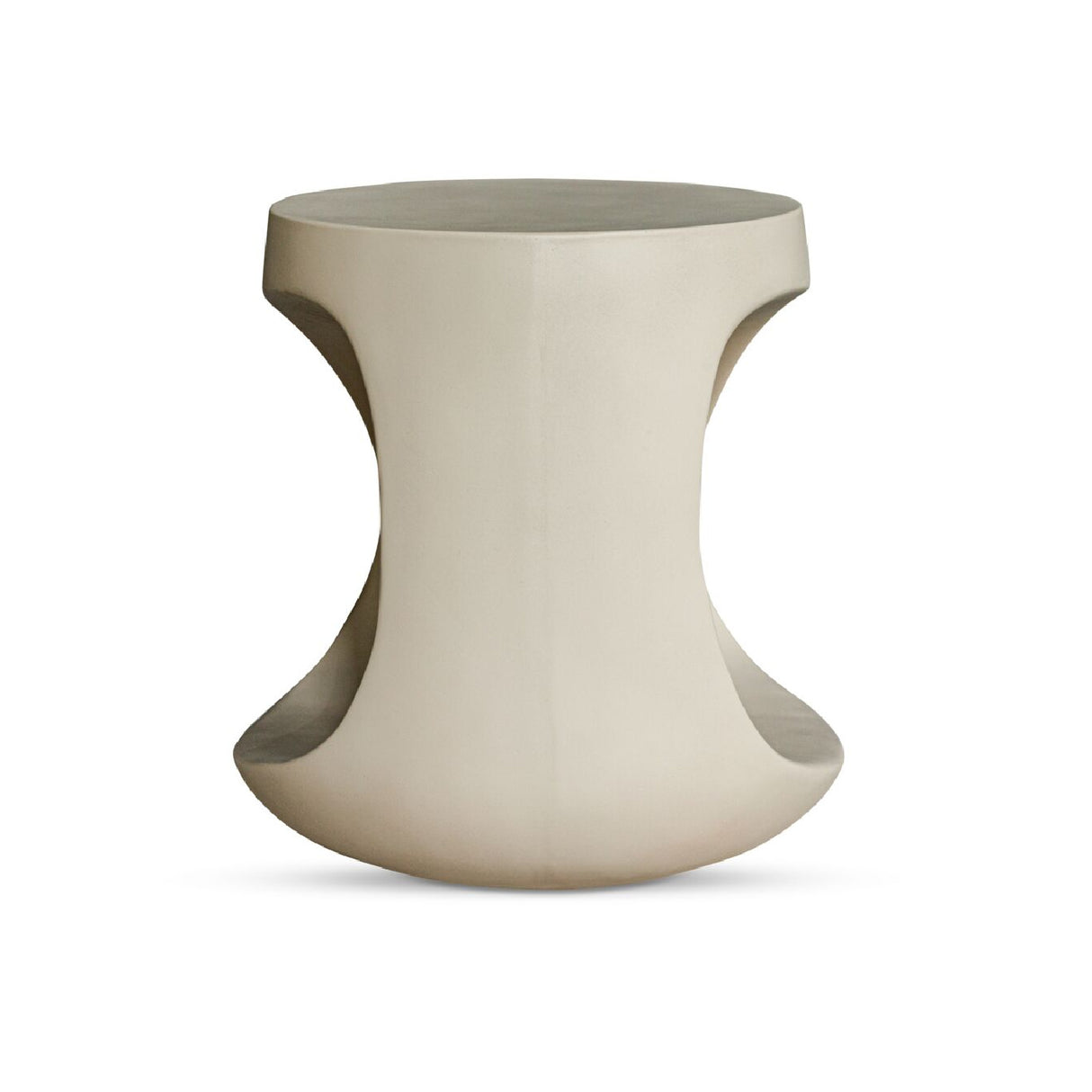   Modern European furniture - Monolithic Concrete Indoor/Outdoor Stool - www.oroa.com | Oroa.com