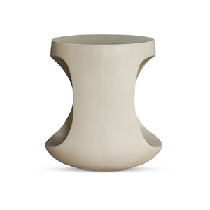   Modern European furniture - Monolithic Concrete Indoor/Outdoor Stool - www.oroa.com | Oroa.com