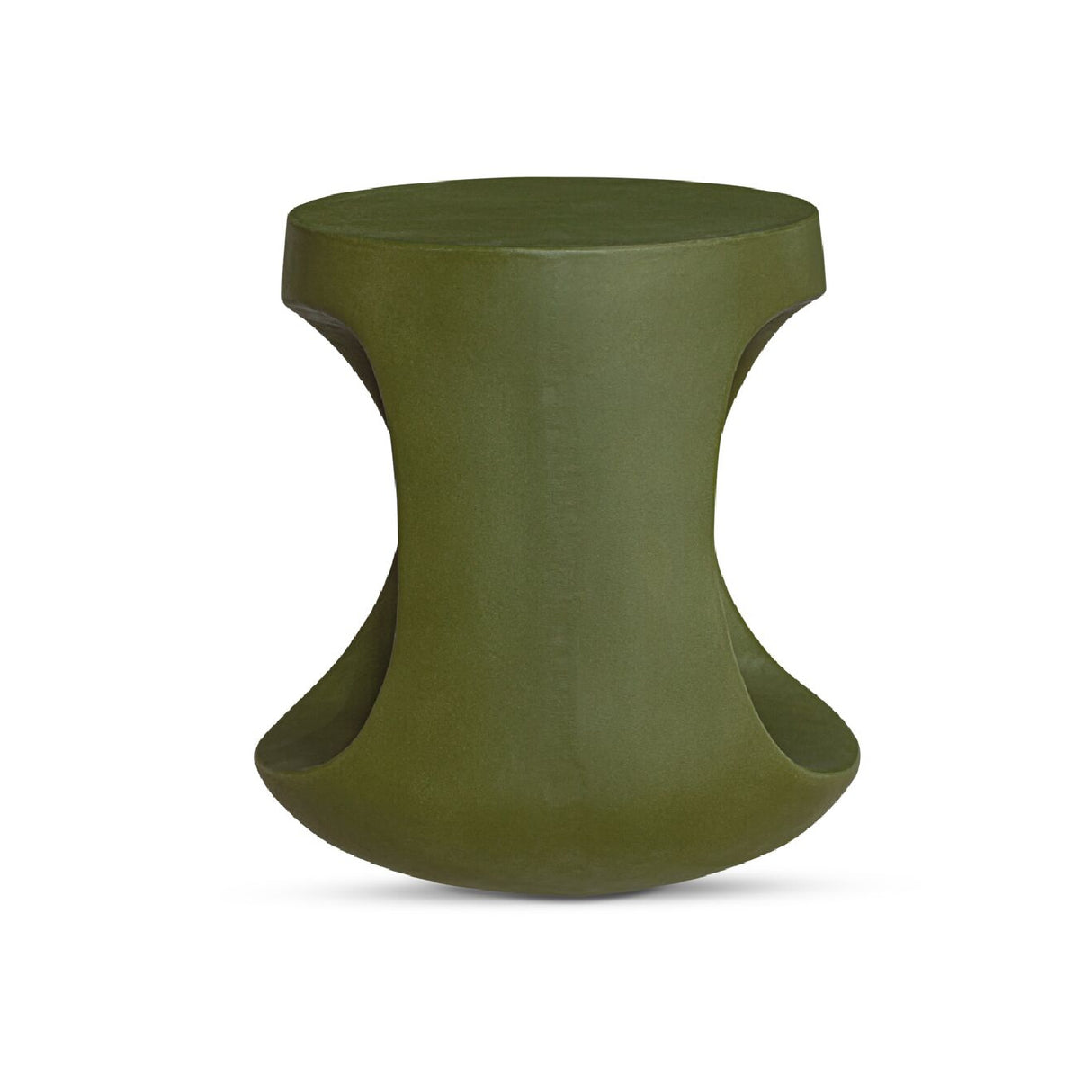   Modern European furniture - Monolithic Concrete Indoor/Outdoor Stool - www.oroa.com | Oroa.com