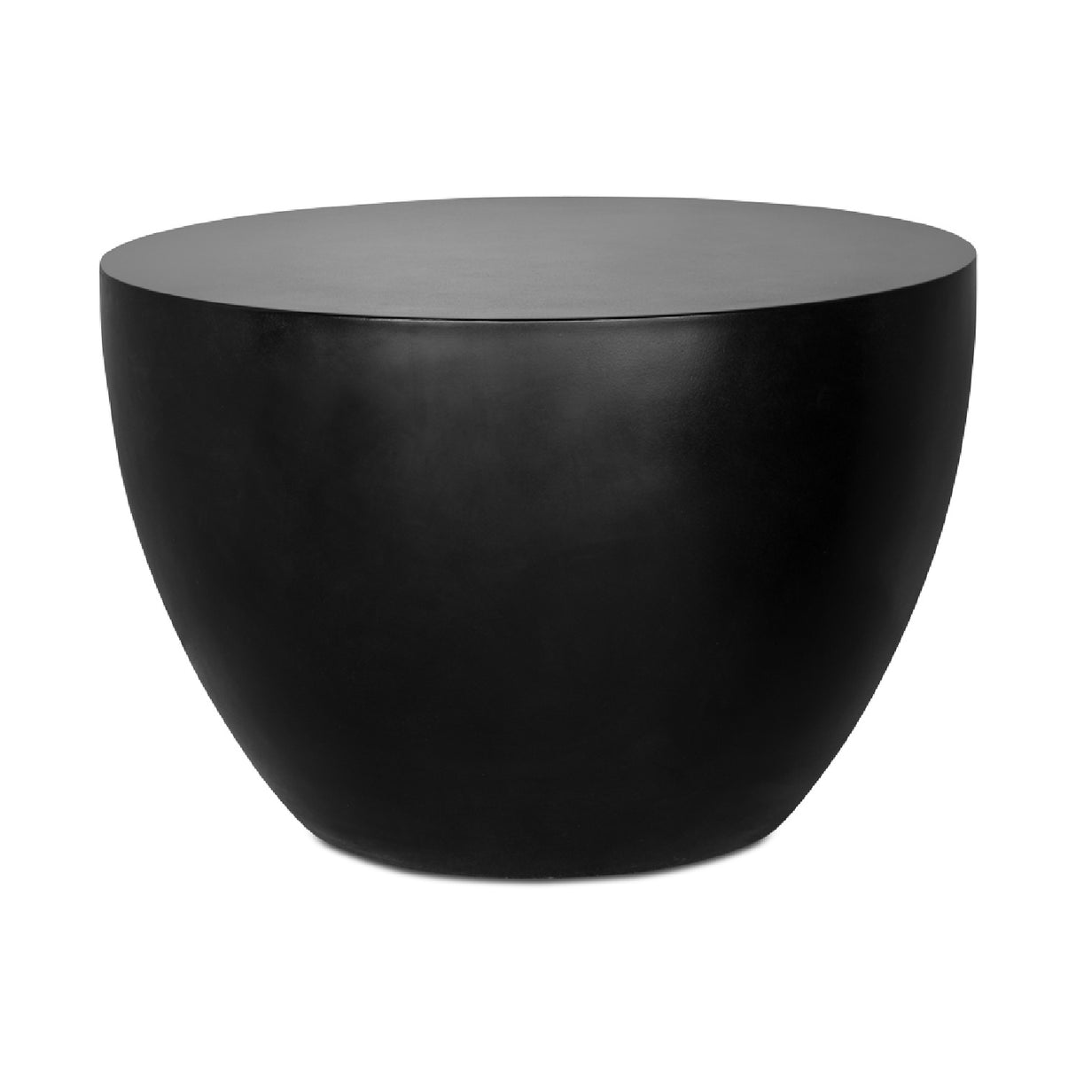   Modern European furniture - Round Indoor/Outdoor Side Table - www.oroa.com | Oroa.com