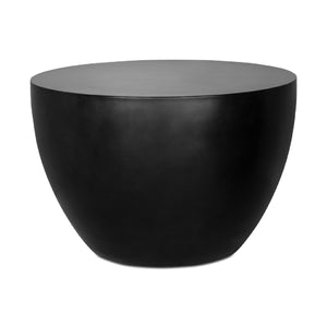   Modern European furniture - Round Indoor/Outdoor Side Table - www.oroa.com | Oroa.com