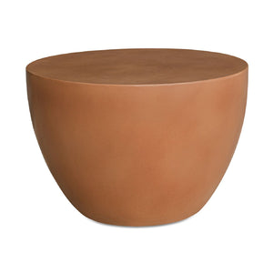   Modern European furniture - Round Indoor/Outdoor Side Table - www.oroa.com | Oroa.com