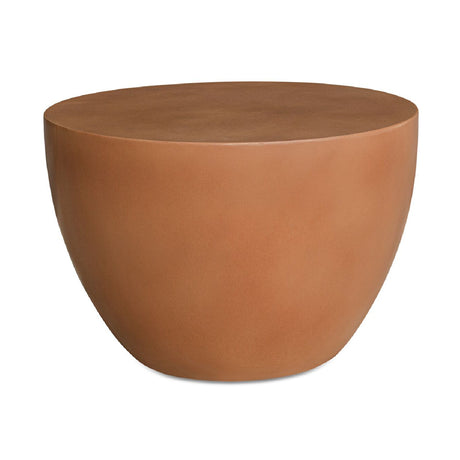   Modern European furniture - Round Indoor/Outdoor Side Table - www.oroa.com | Oroa.com